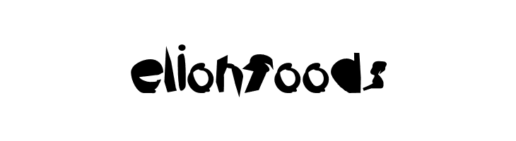 Broken Black Extended  Free Fonts Download