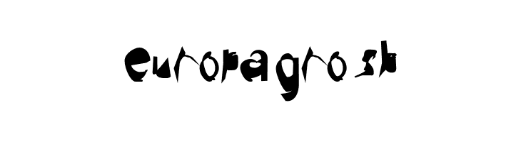Broken Bold Condensed  Free Fonts Download