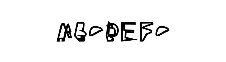 Broken Lamp Extended  Free Fonts Download