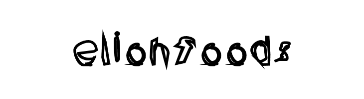 Broken Lamp Extended  Free Fonts Download