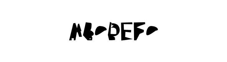 Broken Bold  Free Fonts Download