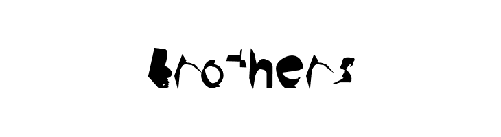 Broken Bold  Free Fonts Download