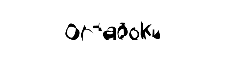Broken Bold  Free Fonts Download