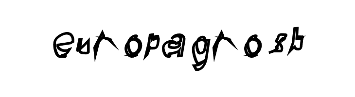 Broken Lamp Oblique  Free Fonts Download