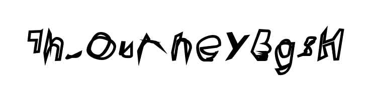 Broken Lamp Extended Oblique  Free Fonts Download