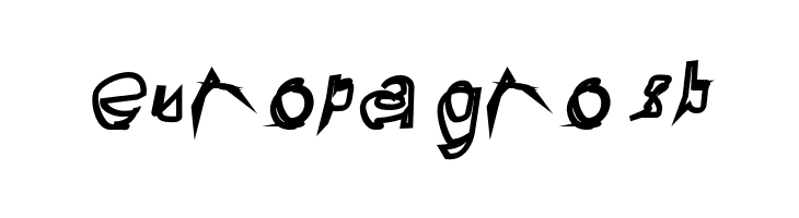Broken Lamp Extended Oblique  Free Fonts Download
