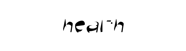 Broken Scanner Extended Oblique  Free Fonts Download