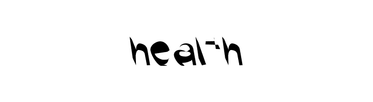 Broken ReverseOblique  Free Fonts Download