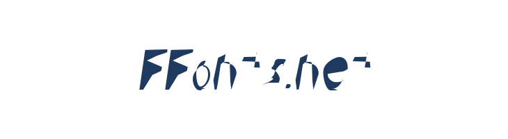 Broken Condensed Oblique font — Lorem ipsum body text preview