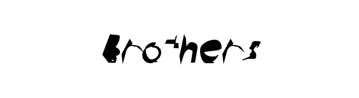 Broken Bold Extended Oblique  Free Fonts Download