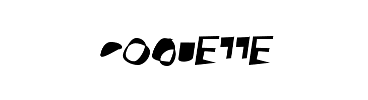 Broken Bold Extended Oblique  Free Fonts Download