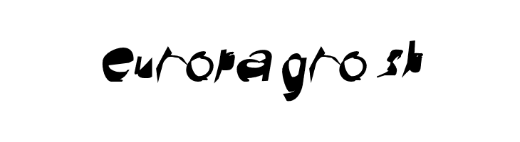 Broken Bold Extended Oblique  Free Fonts Download