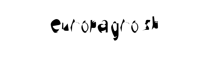 Broken Condensed  Free Fonts Download