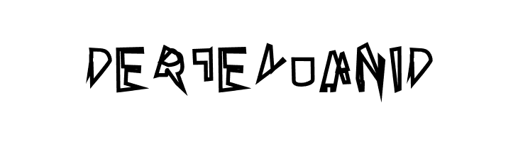 Broken Lamp  Free Fonts Download