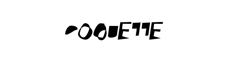 Broken Bold Oblique  Free Fonts Download