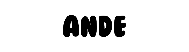 BubbleGum  Free Fonts Download