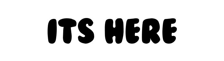 BubbleGum  Free Fonts Download