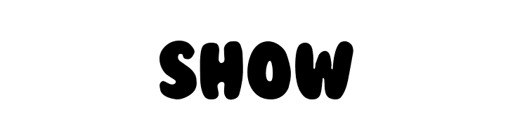 BubbleGum  Free Fonts Download