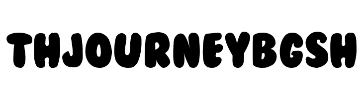 BubbleGum  Free Fonts Download