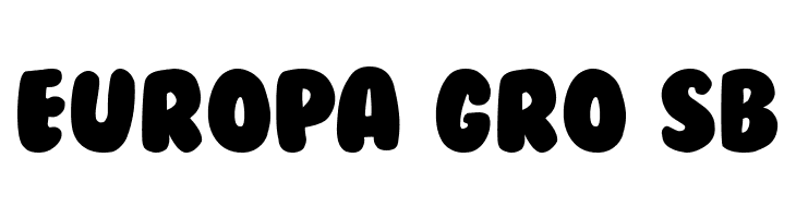 BubbleGum  Free Fonts Download