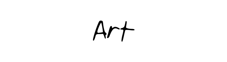 AndreaUnedited  Free Fonts Download