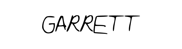 AndreaUnedited  Free Fonts Download