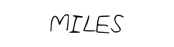 AndreaUnedited  Free Fonts Download