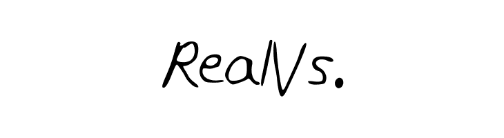 AndreaUnedited  Free Fonts Download