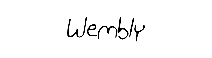 AndreaUnedited  Free Fonts Download