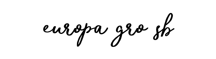 trendsetter-Regular  Free Fonts Download