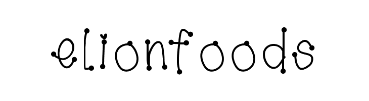 GirlyDots  Free Fonts Download