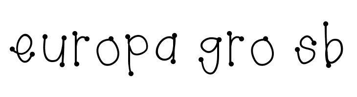 GirlyDots  Free Fonts Download