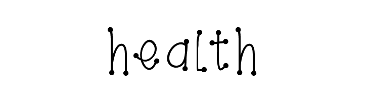 GirlyDots  Free Fonts Download