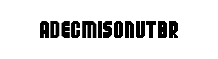 Flappy Bird Regular  Free Fonts Download