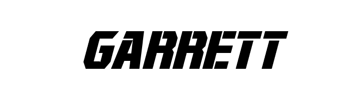 Combatron Bold Italic  Free Fonts Download