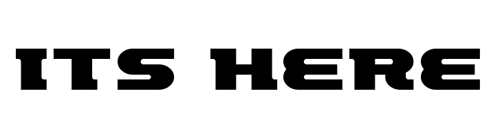 ETRocketype  Free Fonts Download