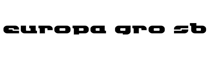 ETRocketype  Free Fonts Download