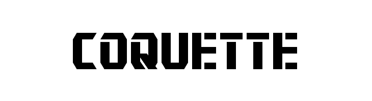 Combatron  Free Fonts Download