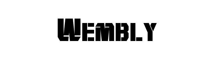 Combatron Bold  Free Fonts Download