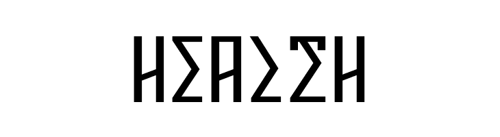 ANNIHILATOR Demo  Free Fonts Download