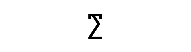 ANNIHILATOR Demo  Free Fonts Download