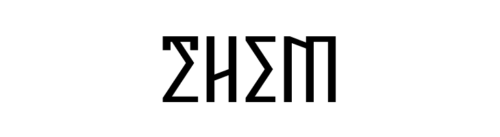 ANNIHILATOR Demo  Free Fonts Download
