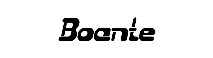 Bulgari  Free Fonts Download