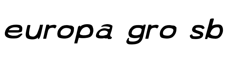 Lampshade SuperExtended Oblique  Free Fonts Download