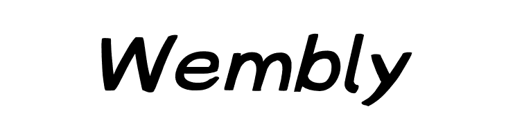 Lampshade Extended Oblique  Free Fonts Download