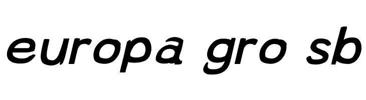 Lampshade Extended Oblique  Free Fonts Download
