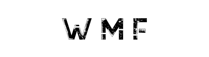 Attack 13  Free Fonts Download