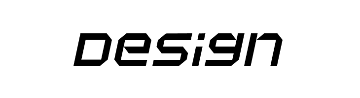 Vaporbyte Slim Italic  Free Fonts Download