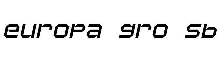 Vaporbyte Slim Italic  Free Fonts Download