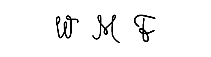 Rubican  Free Fonts Download